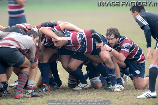 2013-10-20 Rugby Cernusco-Iride Cologno Rugby 0903